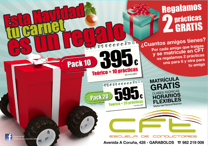 Ofertas y promociones